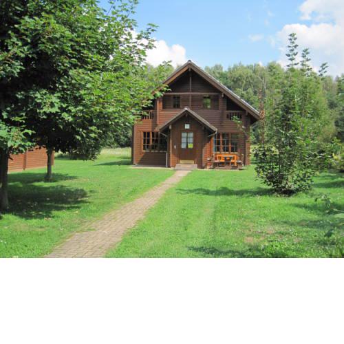 Holzhaus am Silbersee