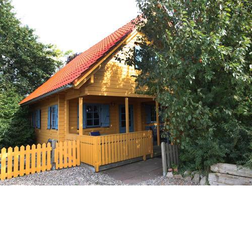 Holzhaus Grömitz "Das kleine Holzhaus"