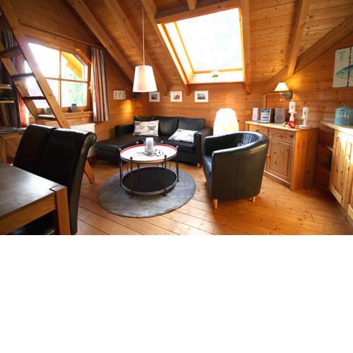 Holzhaus Grömitz "Möwennest"