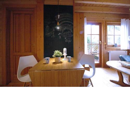 Holzhaus-Grömitz Whg 1 Schwalbennest