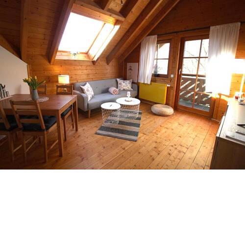 Holzhaus-Grömitz Whg 3 Storchennest