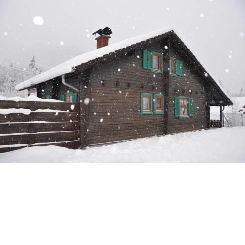 Holzhaus in Hinterstoder