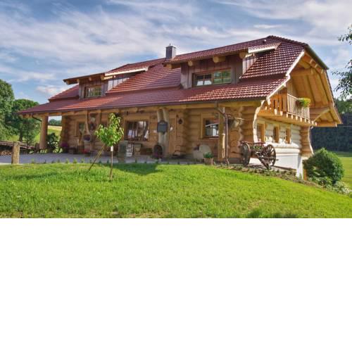 Holzhaus Lugerhof