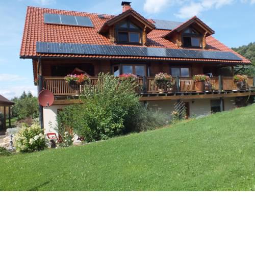 Holzhaus "Miri"