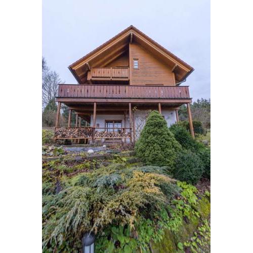 Holzhaus Oberbrändi
