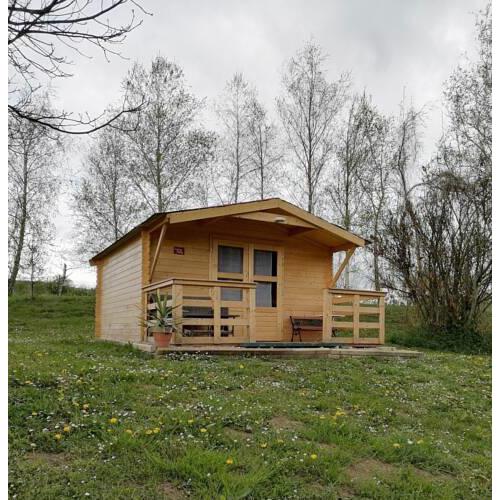 Holzhaus