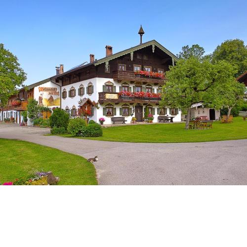 Holznerhof in Holzen - Chiemgau Karte