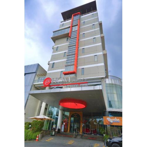@Hom Semarang Simpang Lima