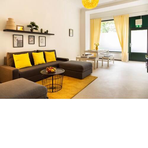 homaris - Apartment Feurig Akazienkiez
