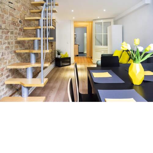 homaris - Apartment Kollwitzkiez
