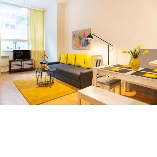 homaris - Apartment Leyke Schillerkiez Neukölln Airfield Tempelhof
