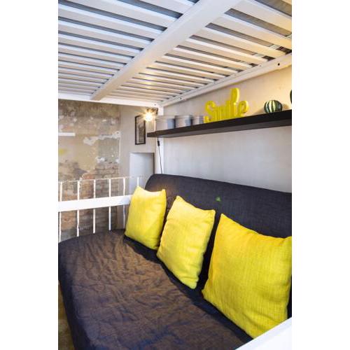 homaris - Apartment Meyerbeer Komponistenviertel