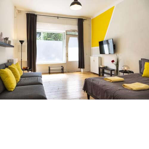 homaris - Apartment Sonnenallee Neukölln