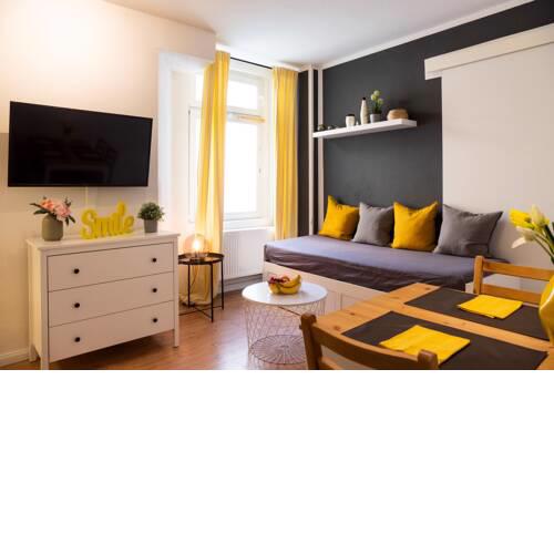 homaris - Apartments Gleisdreieck
