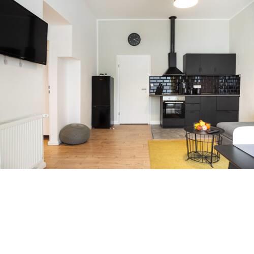 homaris - Apartments Joachim-Friedrich Ku'damm