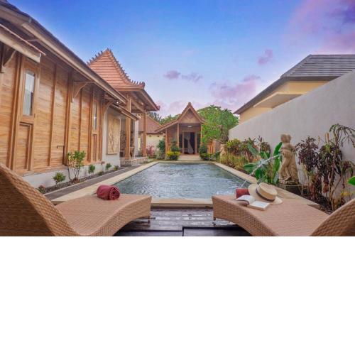 Homayoon Private Villa Ubud