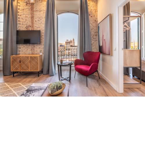 Home Art Apartments Málaga