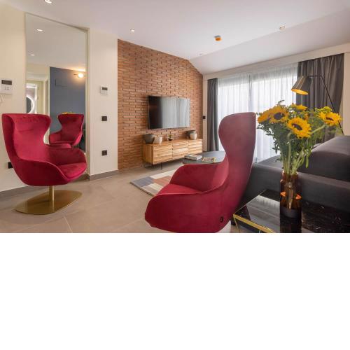 Home Art Apartments Soho