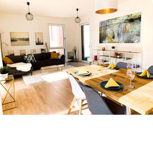 Home away from Home in a lovely vine region Bingen