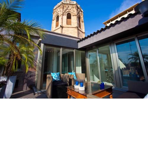Home Club Micalet Apartments