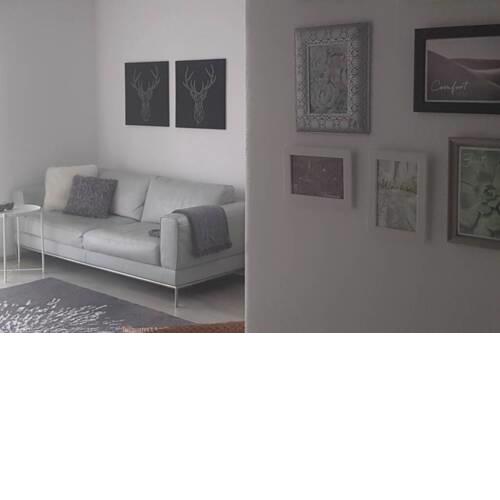 HOME FEELING in unserem 2 Zi-App in Neckarsulm