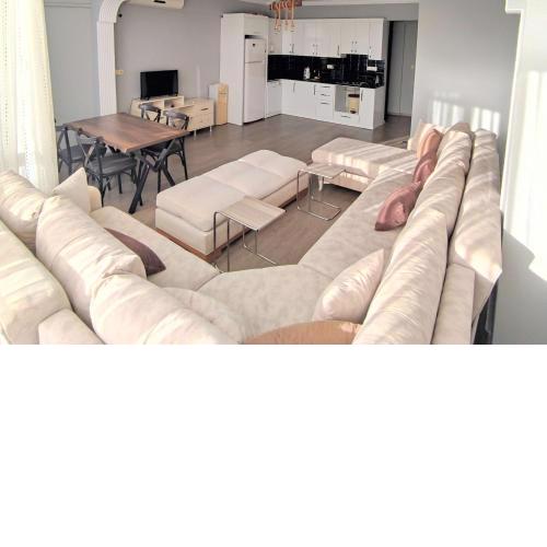 Home Living Apartment in Alanya