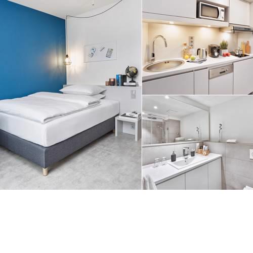 H.ome Serviced Apartments München