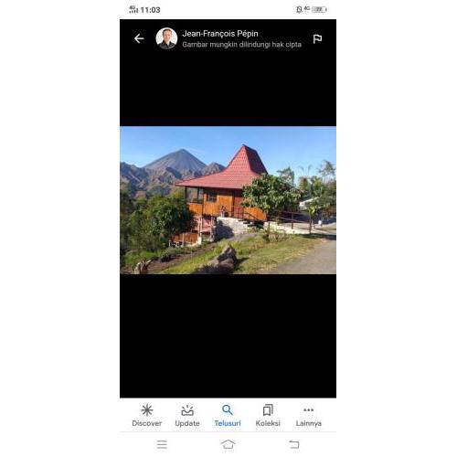 Home stay wolokoro ecotourism
