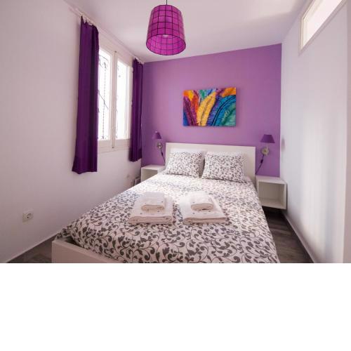 Home Suite Apartament Centre Madrid