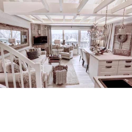 HOME Suites Maisonette mit Sauna