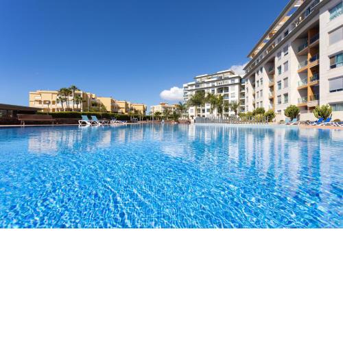 Home2Book Abime Sunny Apartment Golf del Sur, Pool