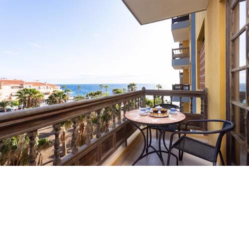 Home2Book Caletillas Beach Naiguata,Wifi & Terrace