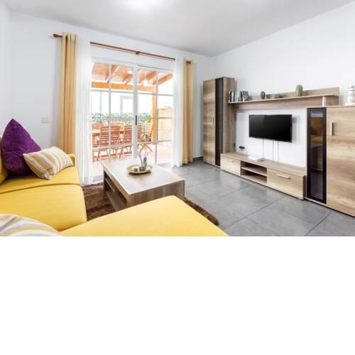 Home2Book Callao Salvaje Terrace Duplex