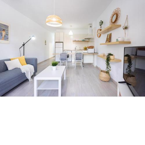 Home2Book Charming Apartment El Médano, Wifi