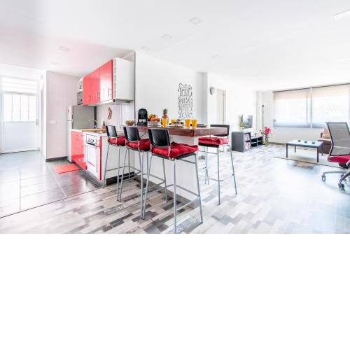 Home2Book Design Apartment San Bartolomé