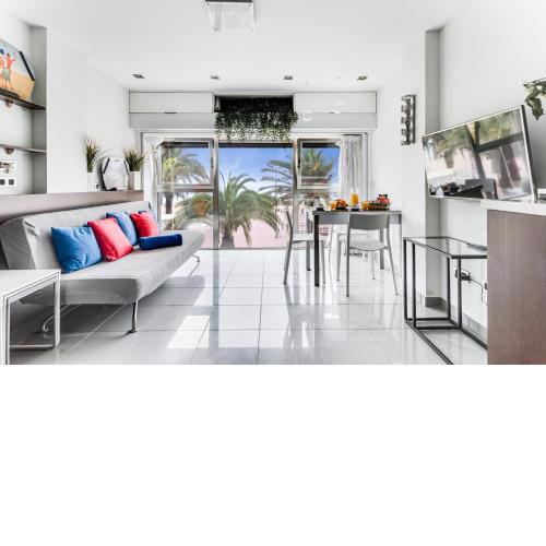Home2Book Design Sea Front Studio Las Canteras