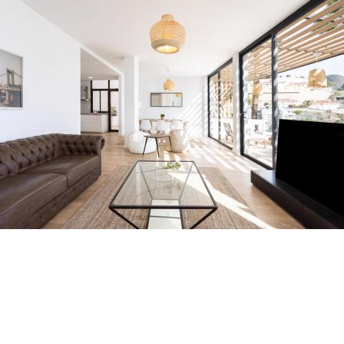 Home2Book Design Villa in Exclusive Santa Cruz
