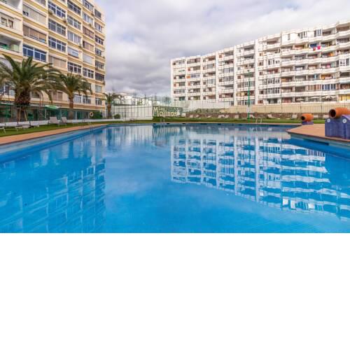 Home2Book Desing Playa del Inglés, Pool & Wifi