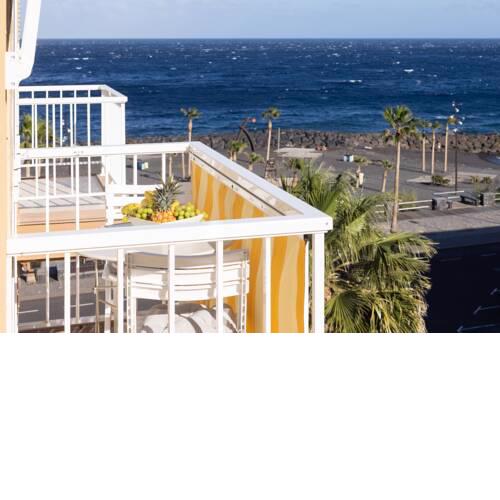 Home2Book Las Caletillas Avenue & Beach