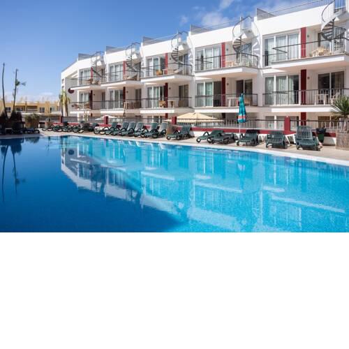 Home2Book Playa La Arena, Terrace - Pool
