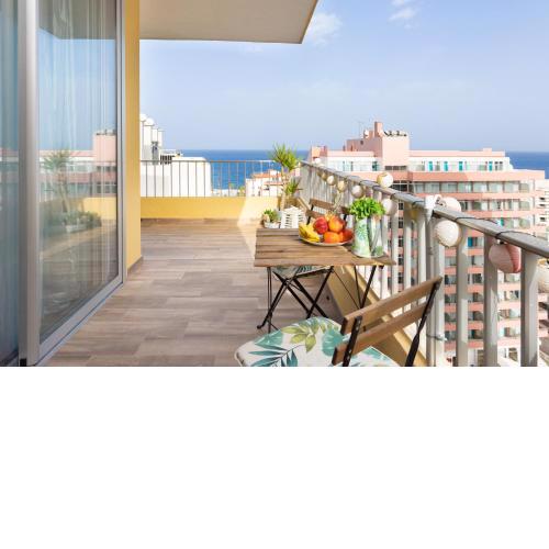 Home2Book Sea View Studio Puerto de la Cruz