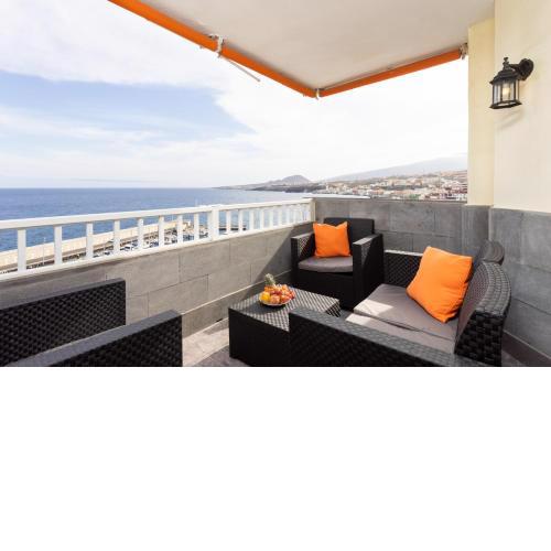 Home2Book Sea Views Caletillas