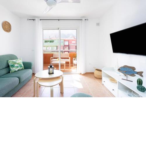Home2Book Stunning Apartment Candelaria, Terrace