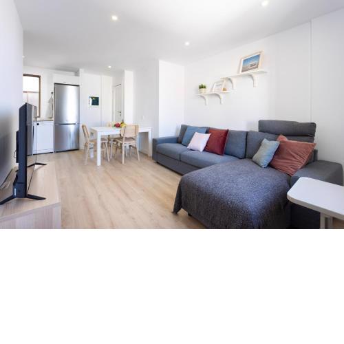 Home2Book Stunning & Comfy Apartment Santa Cruz