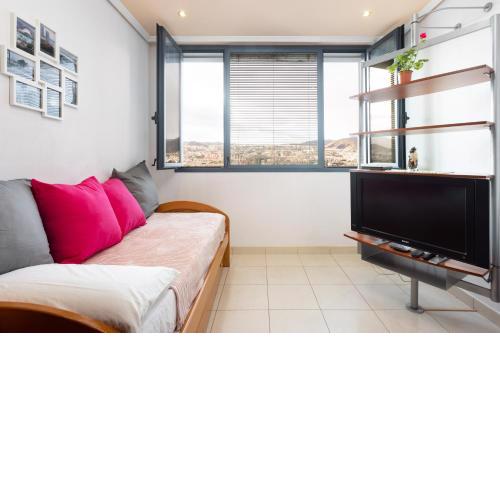 Home2Book Stunning View Apart Floor 25 Santa Cruz