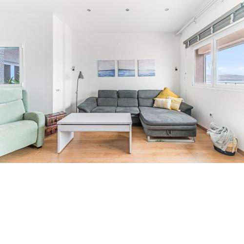 Home2Book Stylish Front Line Las Canteras Beach