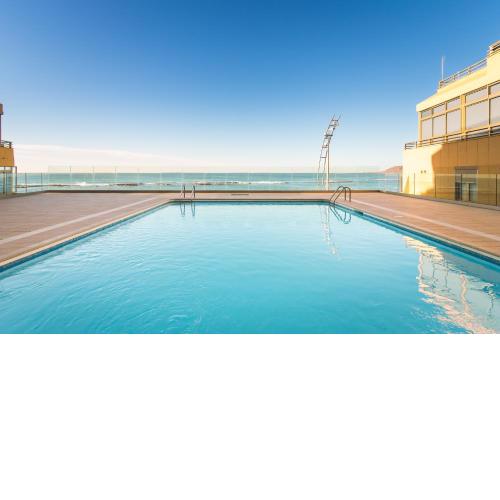 Home2Book Stylish Sea Side Las Canteras, Pool