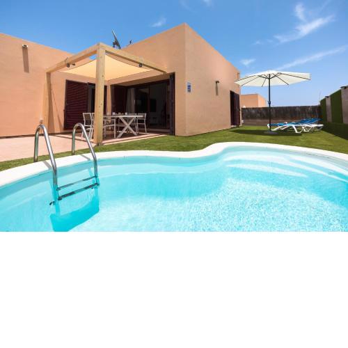 Home2Book Villa Aloha Beach Private Heated Pool