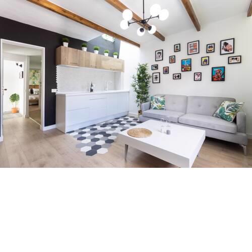 Home2Book Vintage American Deluxe La Laguna
