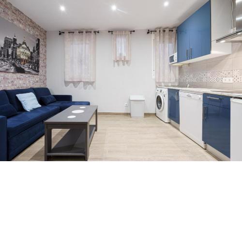 HOMEABOUT ATOCHA APARTMENT (1BR 1BT)